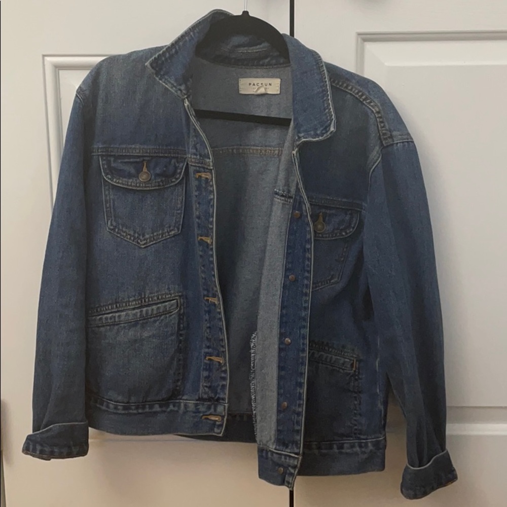 Pacsun Jean Jacket